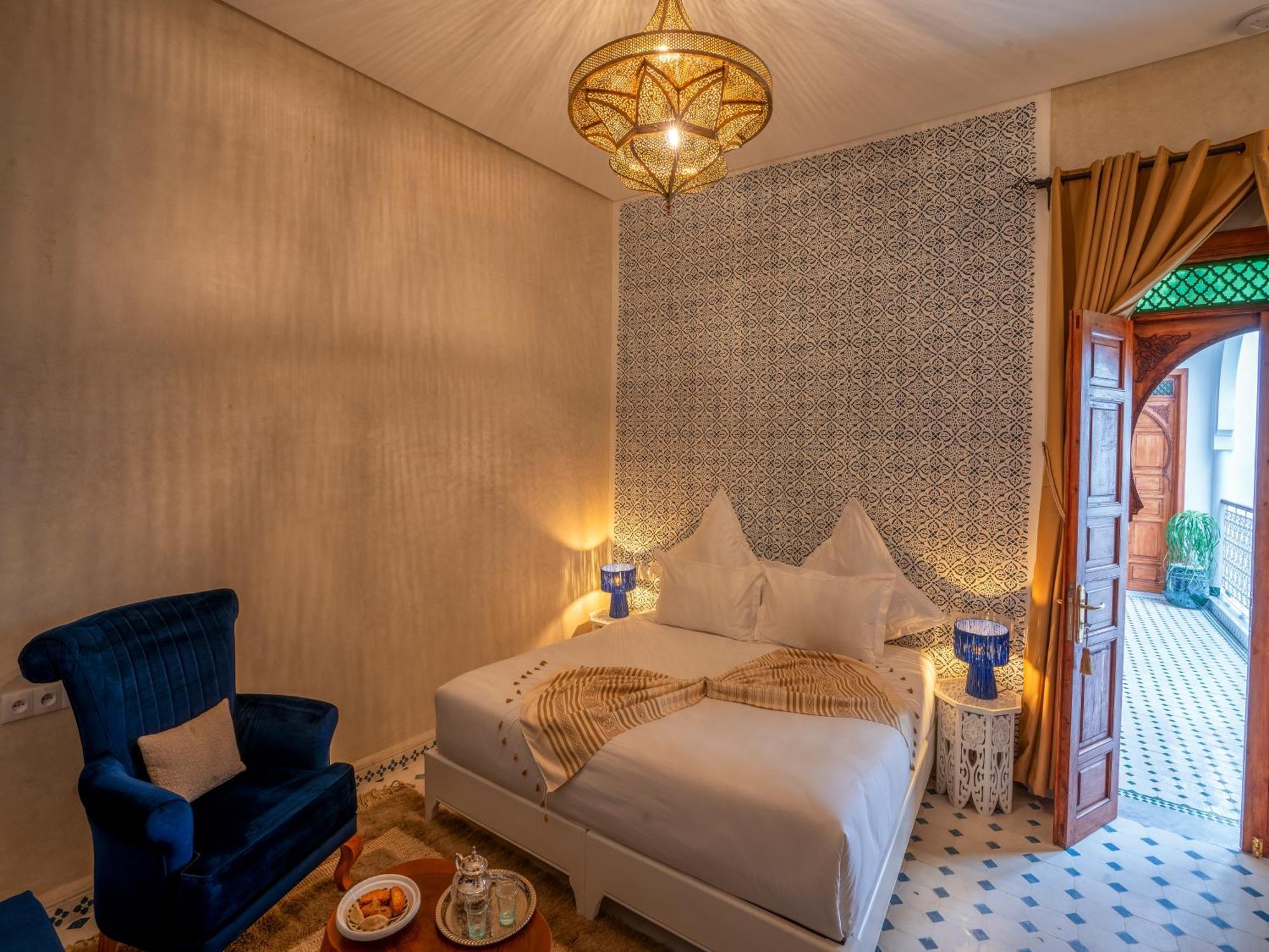 Dar Al-Famila Hamam & Spa Marrakesh Exterior photo