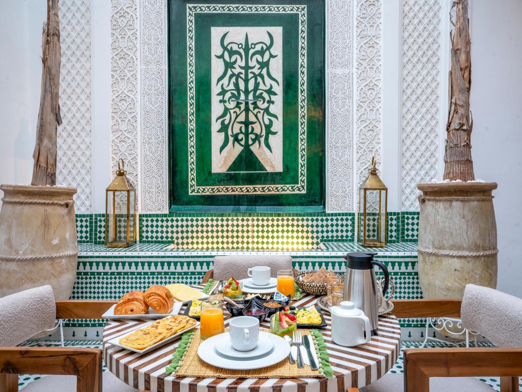 Dar Al-Famila Hamam & Spa Marrakesh Exterior photo