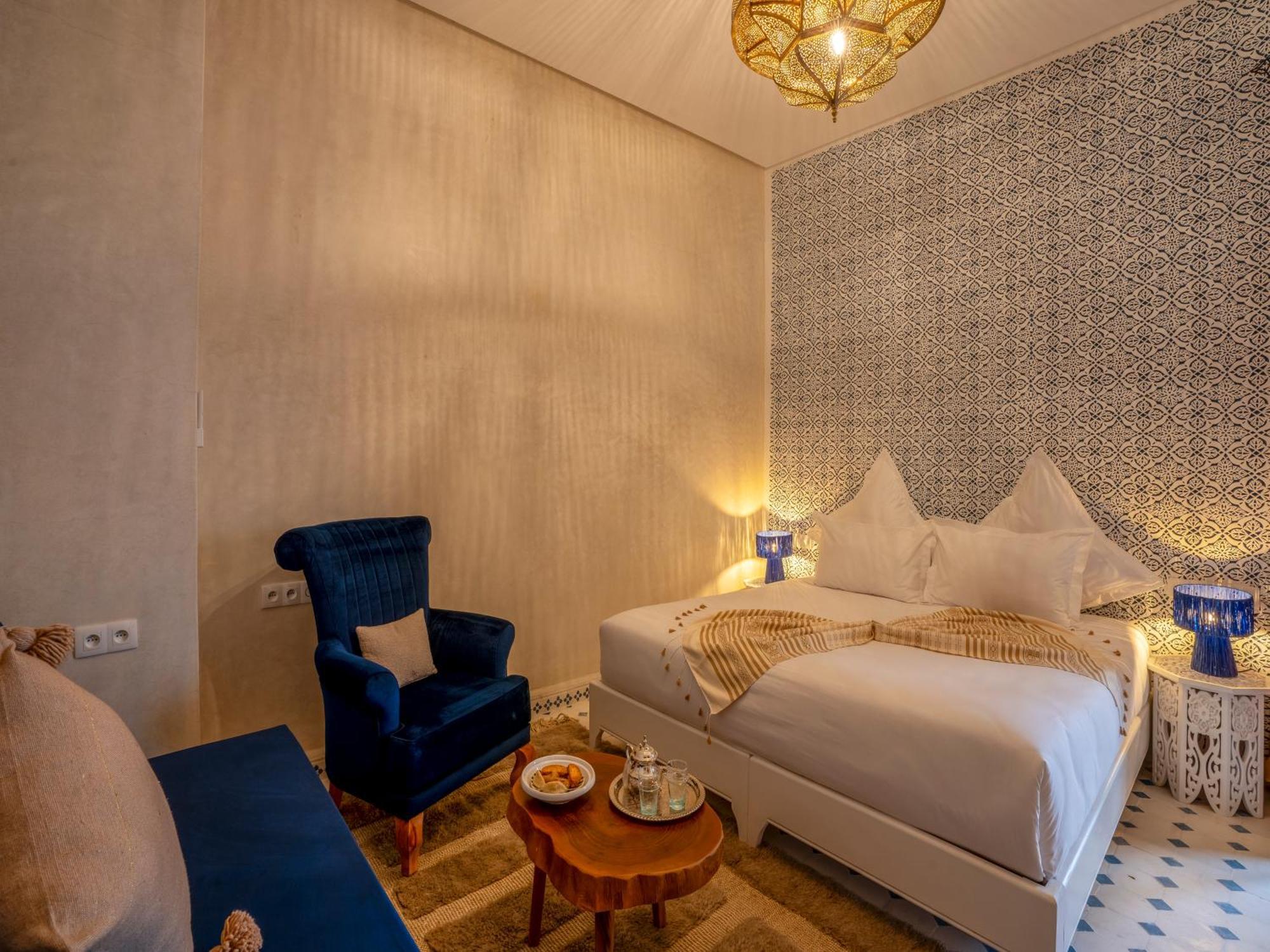 Dar Al-Famila Hamam & Spa Marrakesh Exterior photo