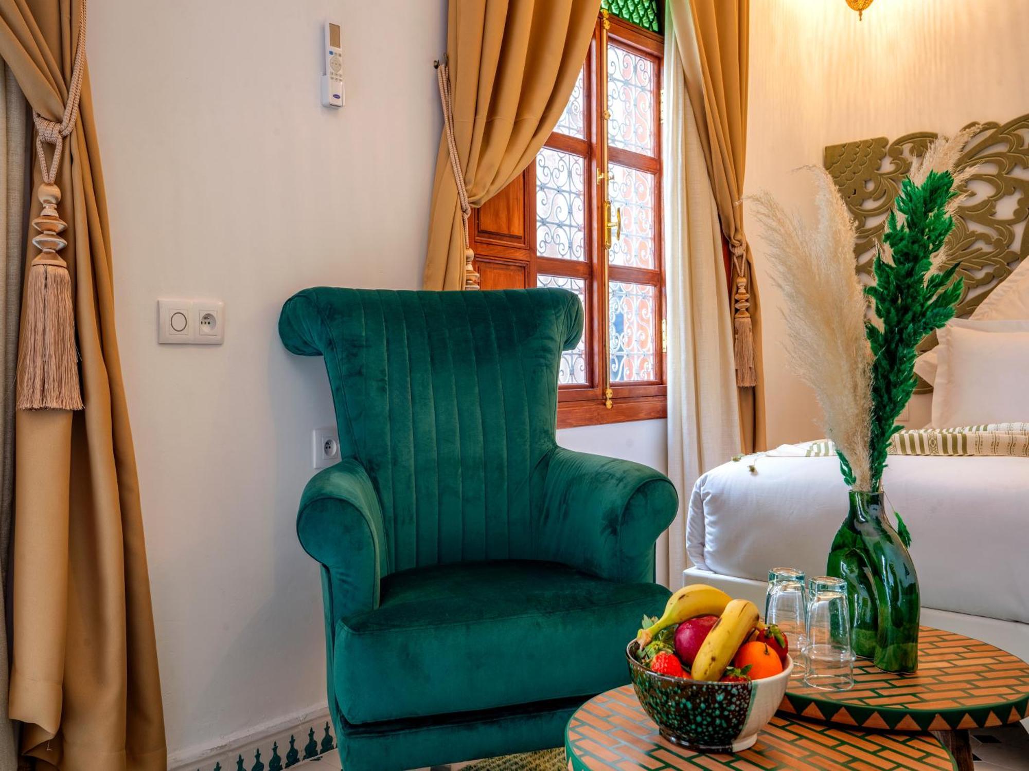 Dar Al-Famila Hamam & Spa Marrakesh Exterior photo