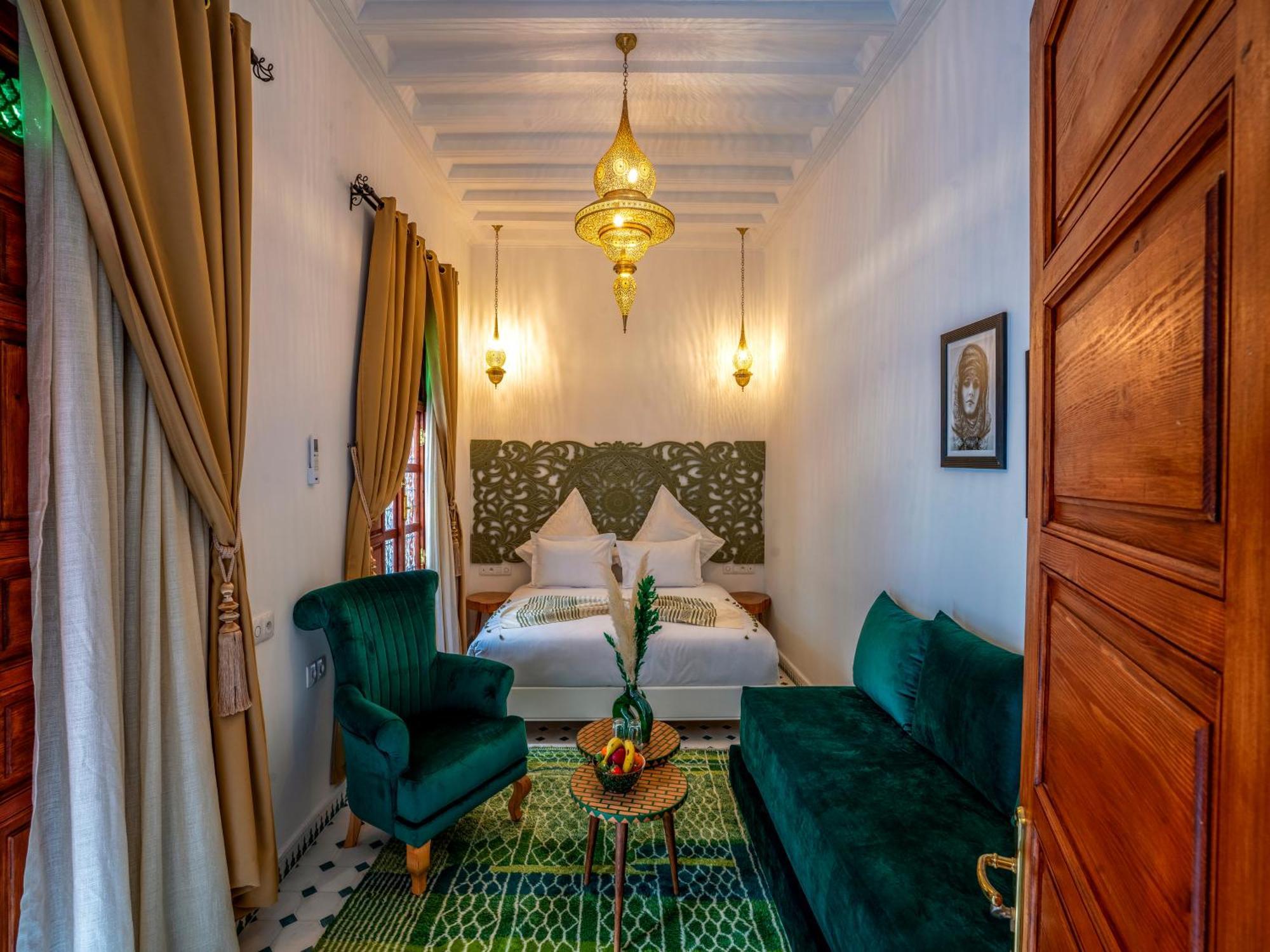 Dar Al-Famila Hamam & Spa Marrakesh Exterior photo
