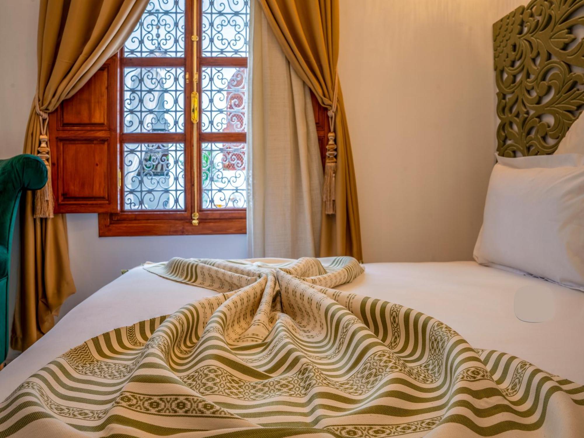 Dar Al-Famila Hamam & Spa Marrakesh Exterior photo