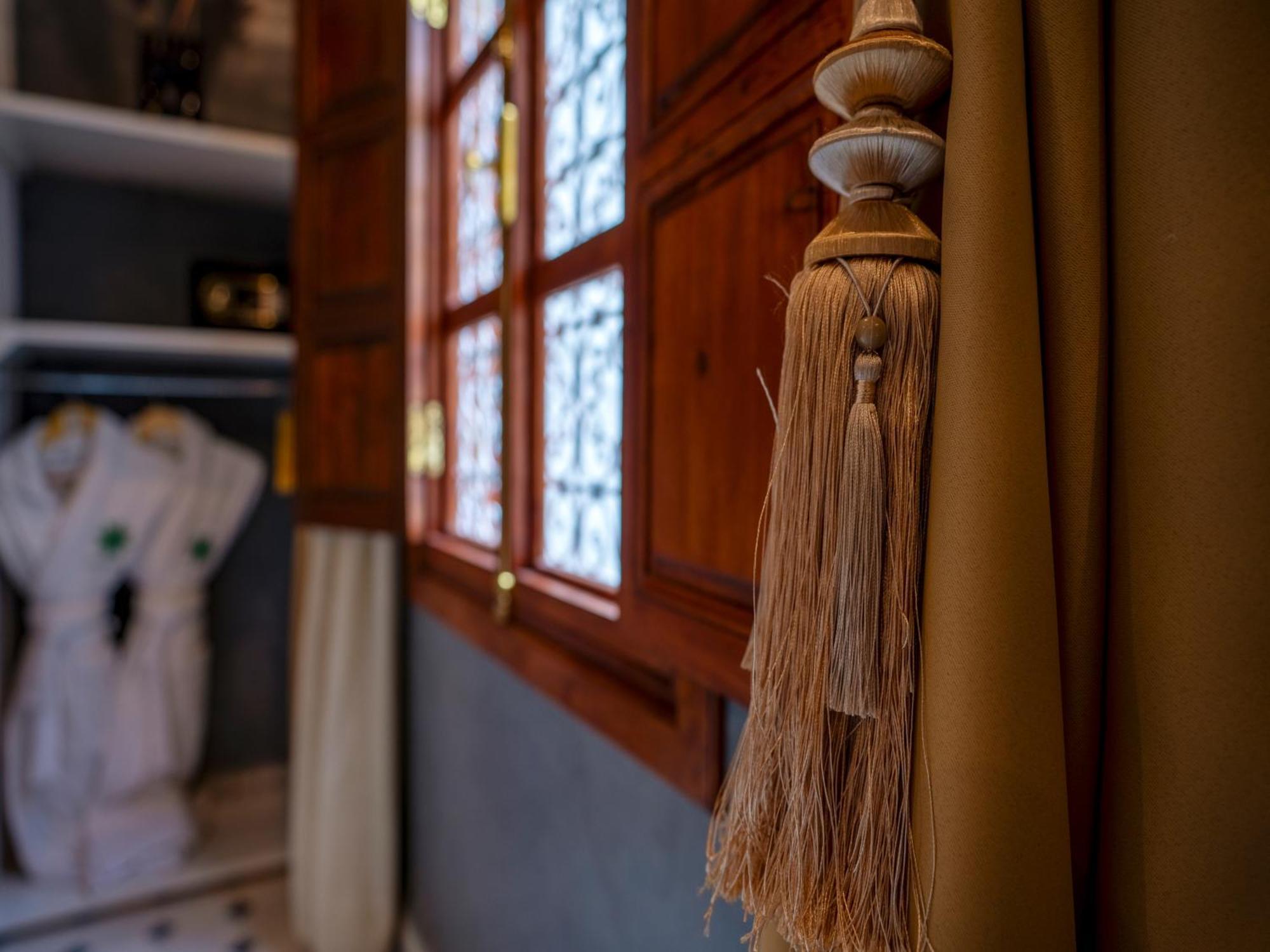 Dar Al-Famila Hamam & Spa Marrakesh Exterior photo