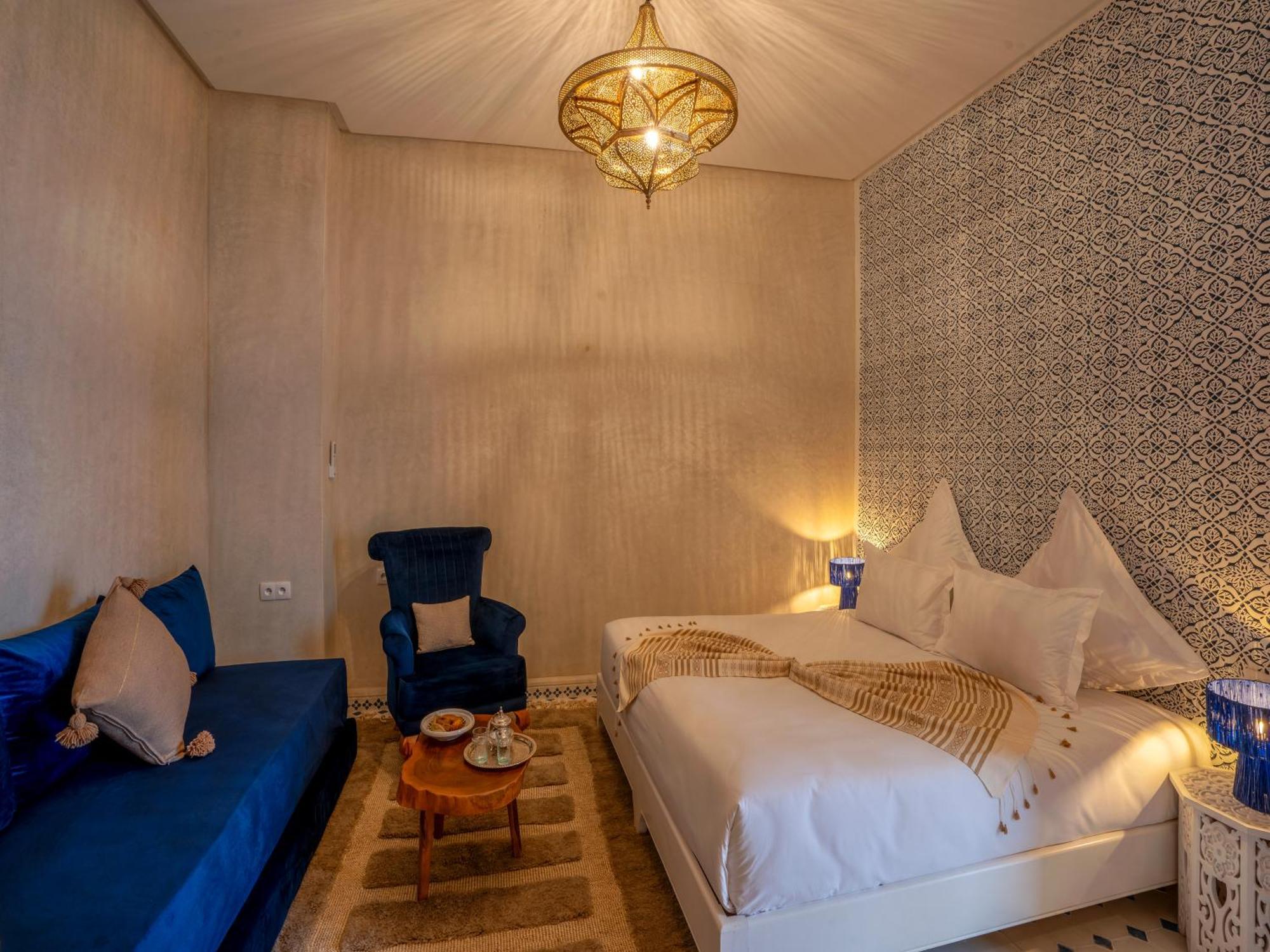 Dar Al-Famila Hamam & Spa Marrakesh Exterior photo