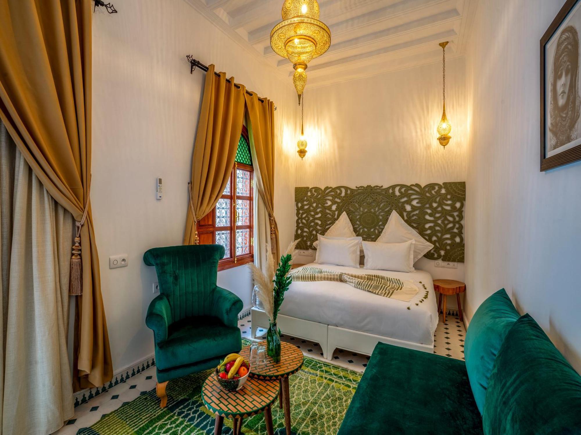 Dar Al-Famila Hamam & Spa Marrakesh Exterior photo