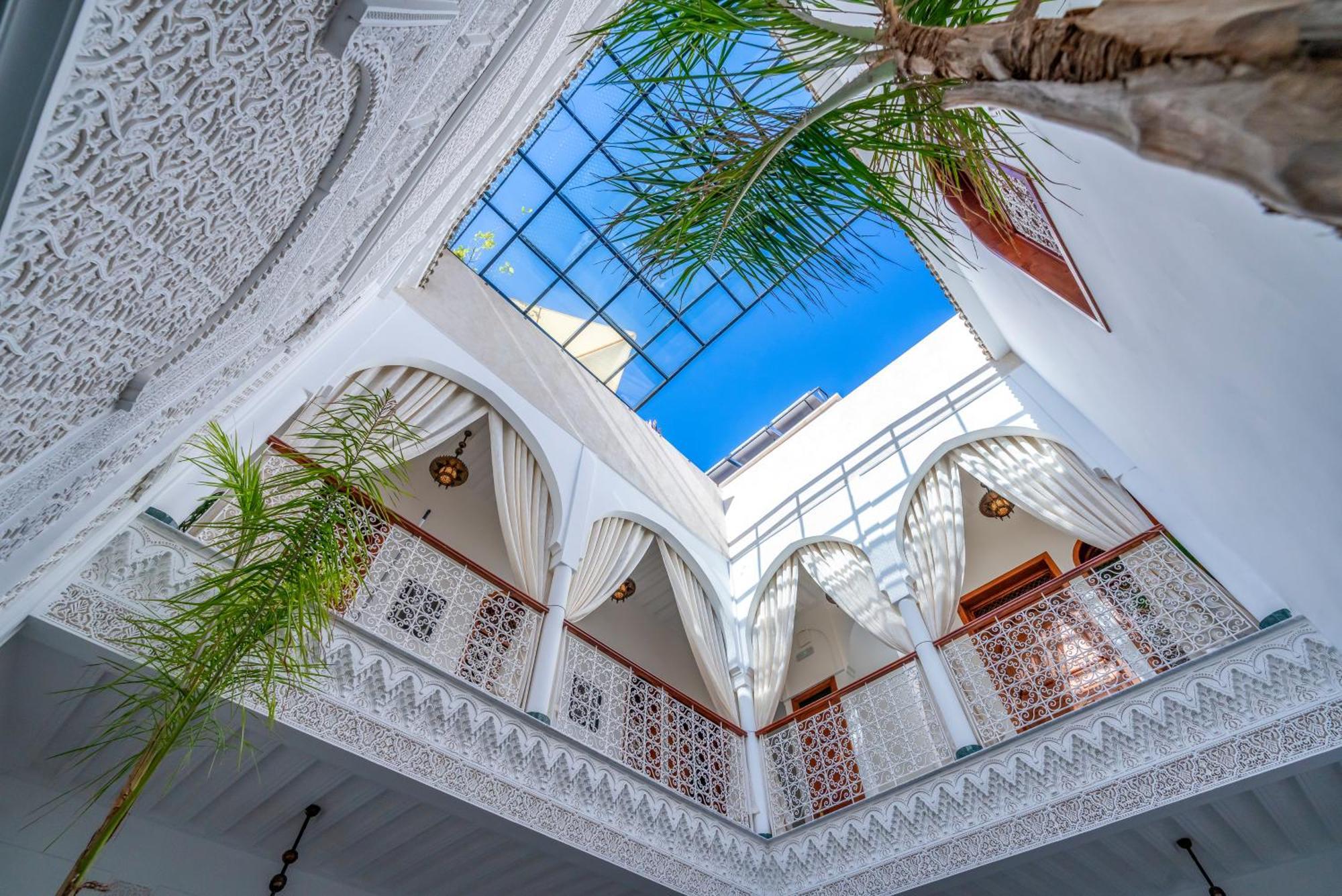 Dar Al-Famila Hamam & Spa Marrakesh Exterior photo