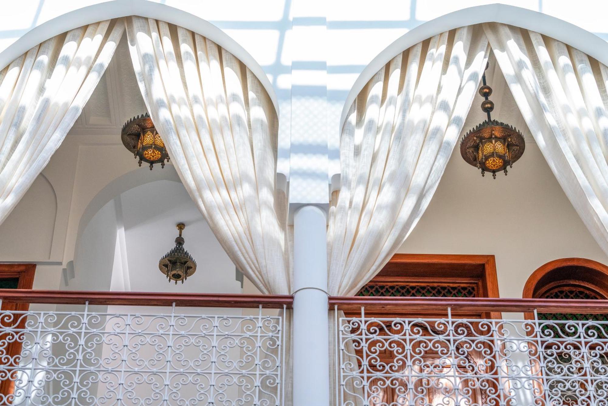 Dar Al-Famila Hamam & Spa Marrakesh Exterior photo