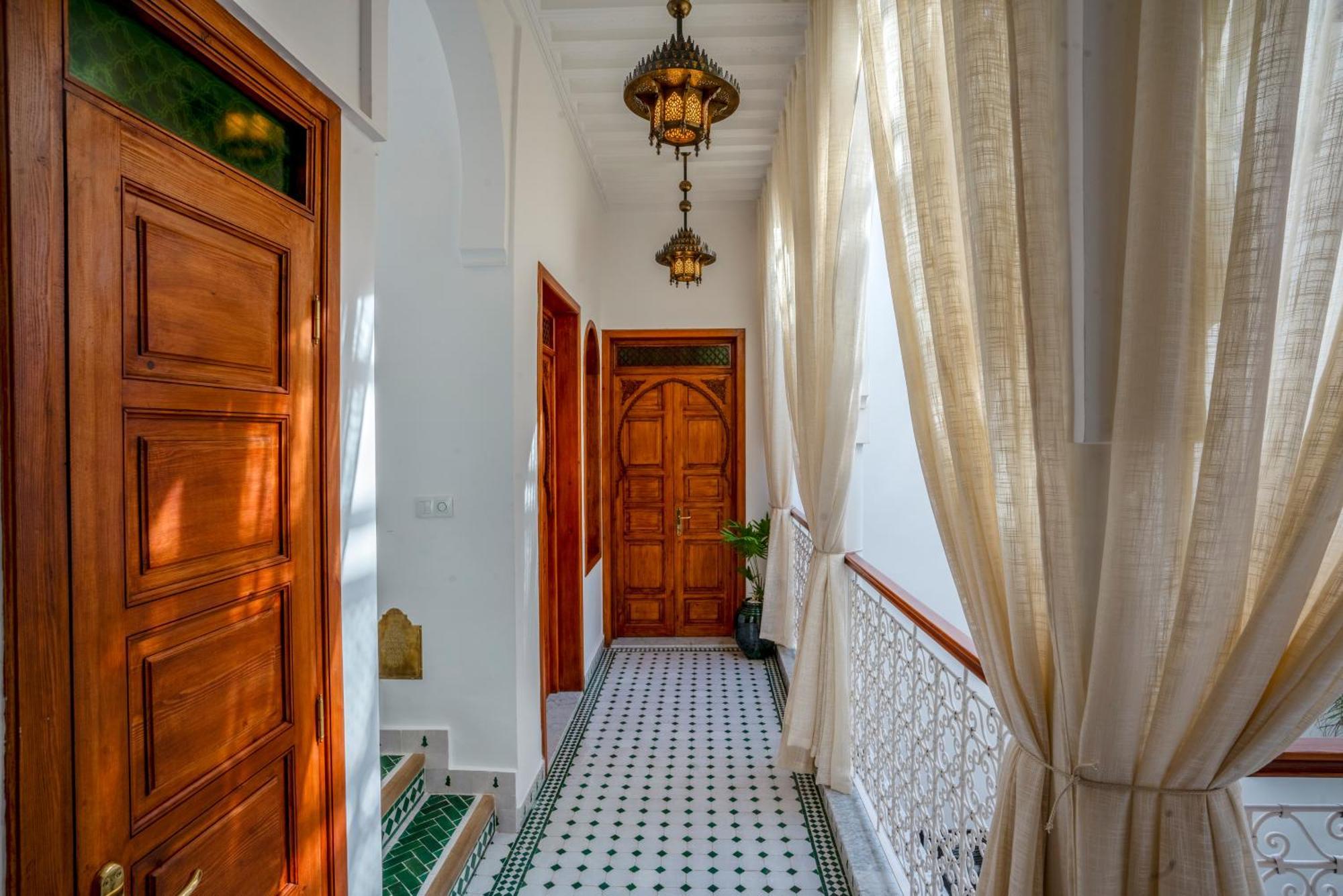 Dar Al-Famila Hamam & Spa Marrakesh Exterior photo