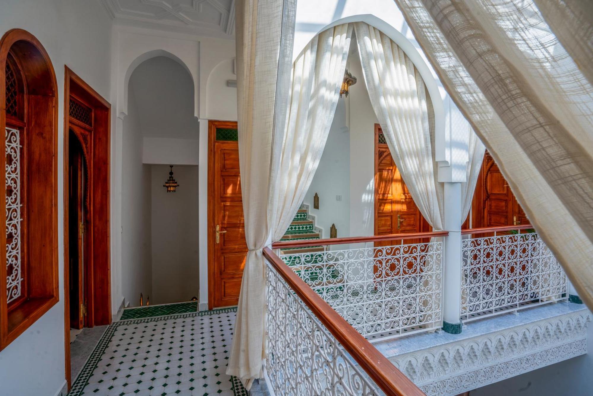 Dar Al-Famila Hamam & Spa Marrakesh Exterior photo