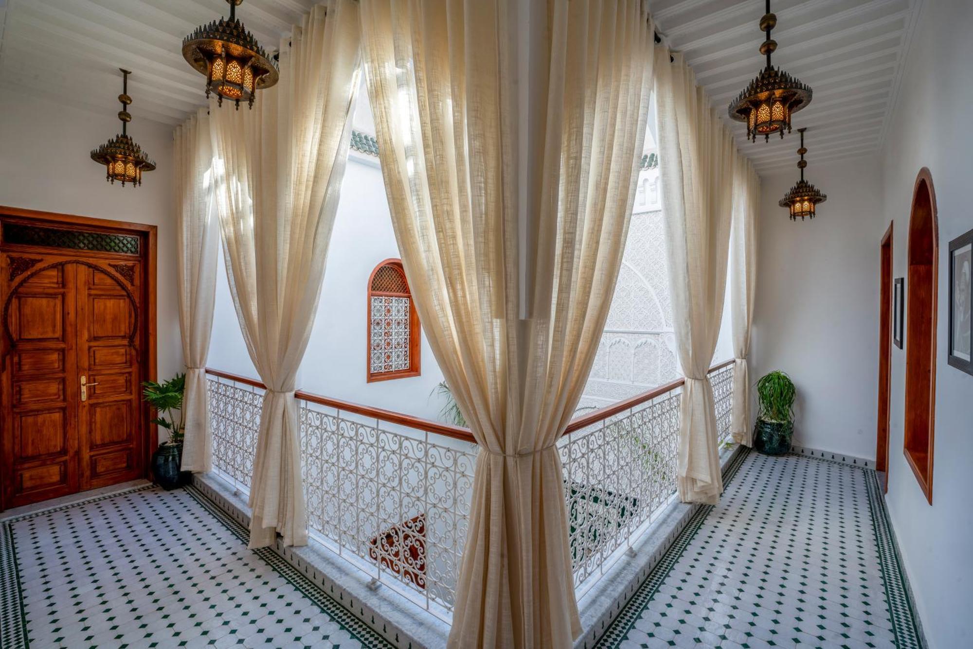 Dar Al-Famila Hamam & Spa Marrakesh Exterior photo