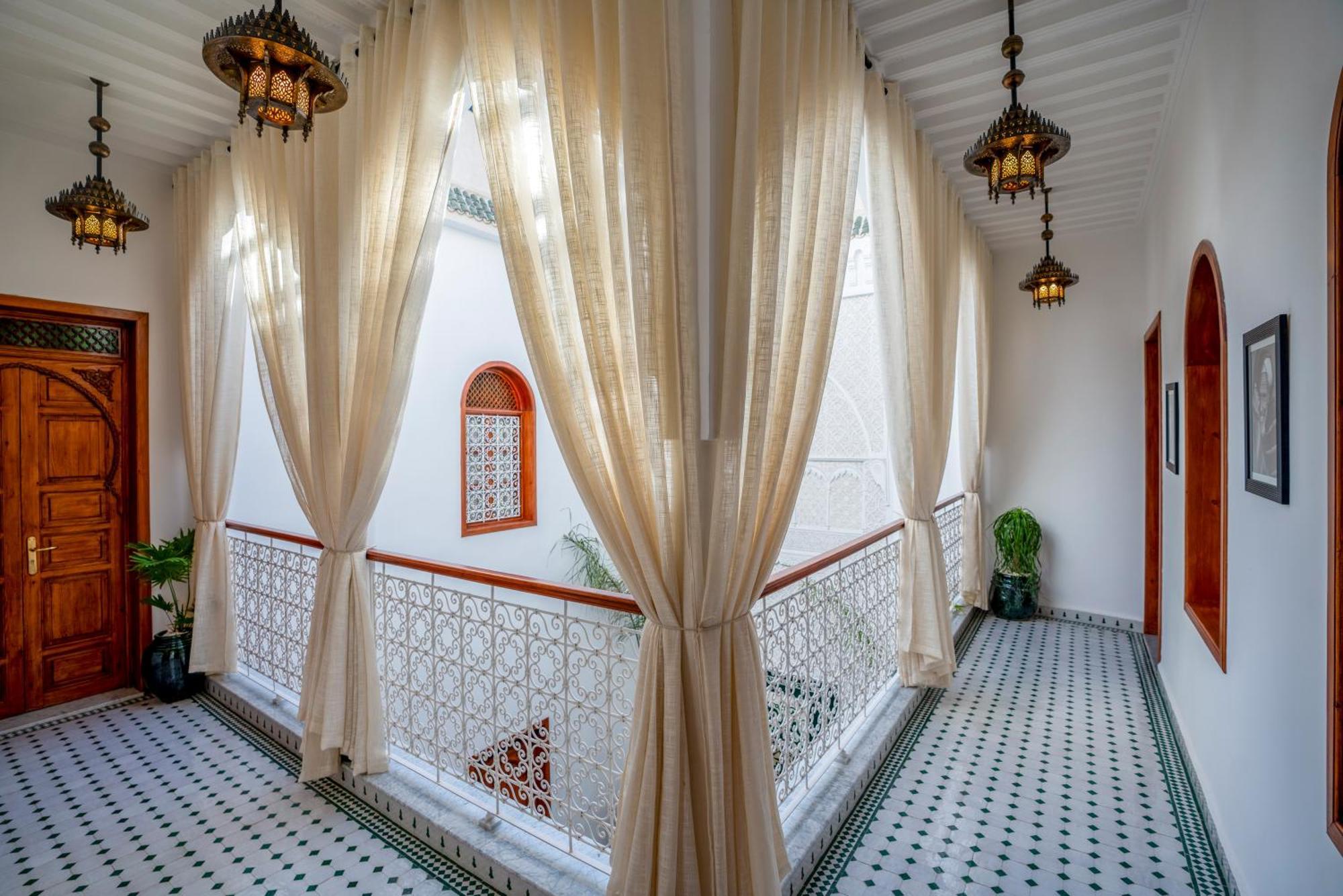 Dar Al-Famila Hamam & Spa Marrakesh Exterior photo