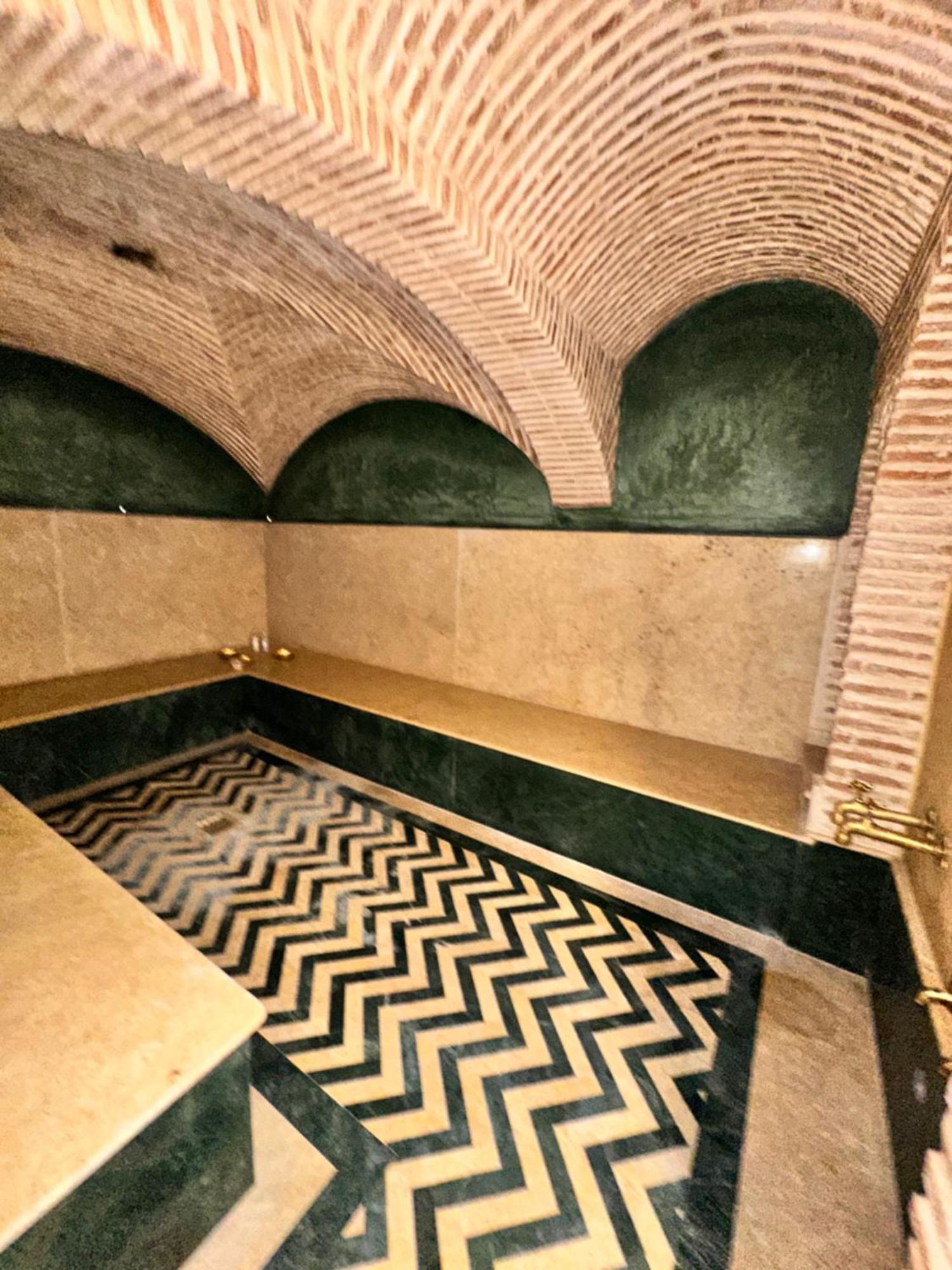 Dar Al-Famila Hamam & Spa Marrakesh Exterior photo
